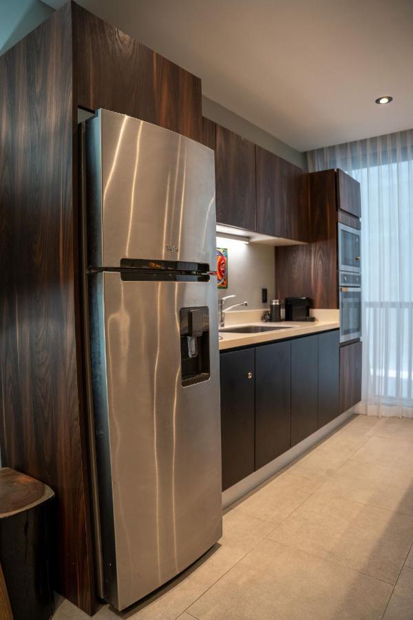 Downtown Luxury Apartment I Rooftop Cocobeach I By Yeah Playa del Carmen Bagian luar foto